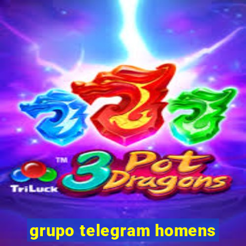 grupo telegram homens